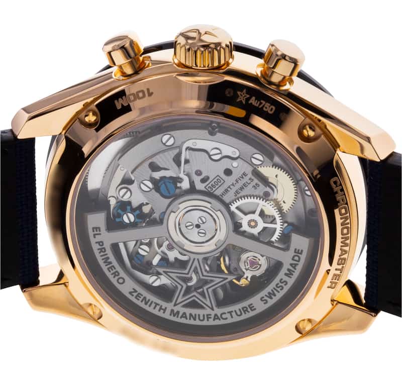 Zenith Chronomaster 18.3100.3600/69.C920